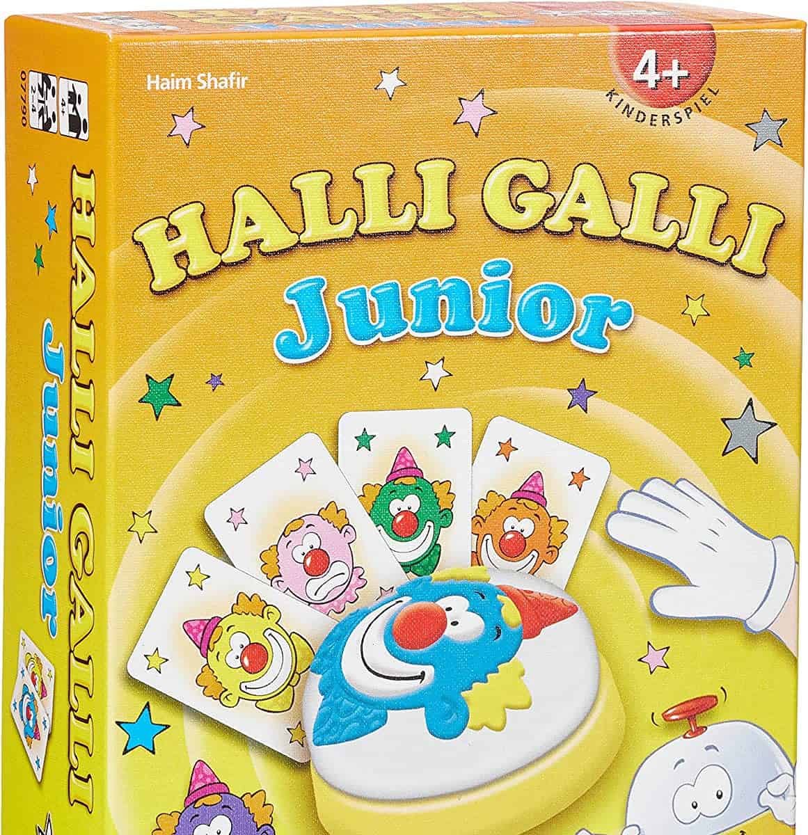 Amigo Halli Galli Junior Kartenspiel