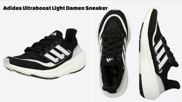 Adidas Ultraboost Light Damen Sneaker