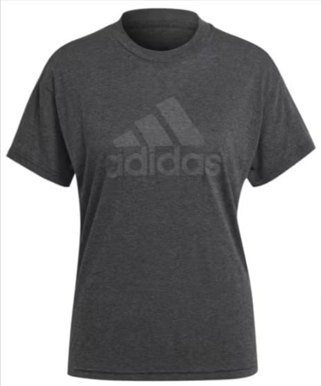 Adidas Winrs . Tee Damen Funktionsshirt