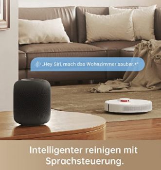 Amazon de Dreame Ds Saugroboter mit Wischfunktion Pa Staubsauger Roboter mit LDS Navigation Minuten Laufzeit Max App Steuerung Ideal für Teppiche Tierhaare Hartböden