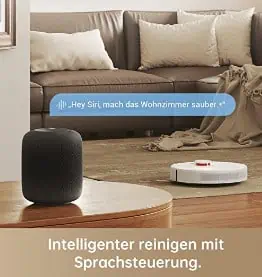 Dreame D10s Saugroboter mit Wischfunktion für 279 € inkl. Versand (statt 347 €)