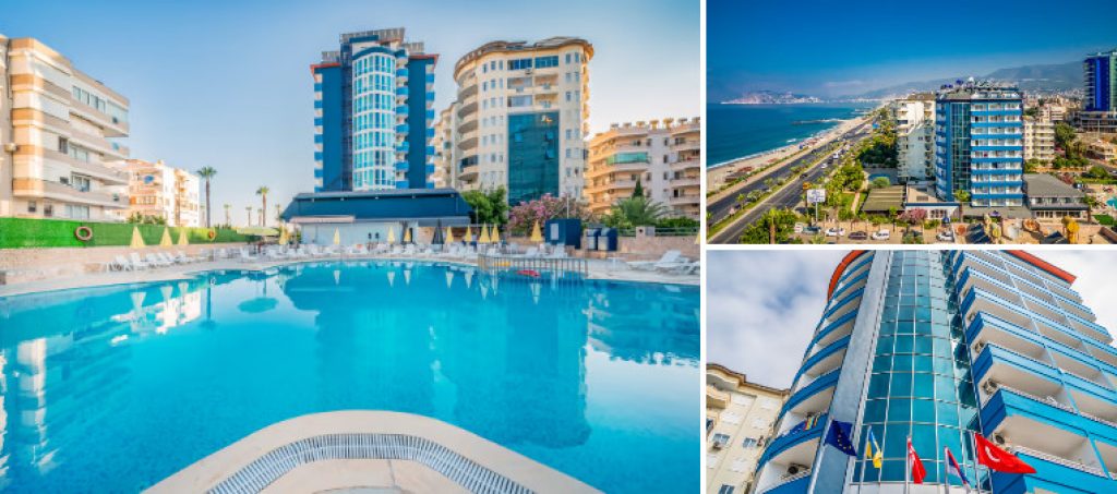 Arsi Blue Beach Alanya • Holidaycheck