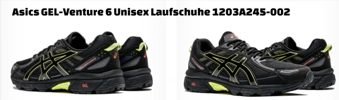 Asics GEL Venture Unisex Laufschuhe A