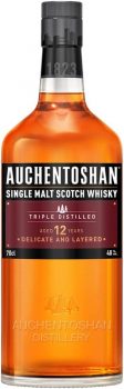 Auchentoshan Jahre Single Malt Scotch Whisky