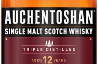 Auchentoshan Jahre Single Malt Scotch Whisky