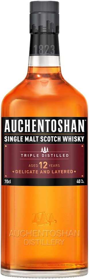 Auchentoshan 12 Jahre Single Malt Scotch Whisky