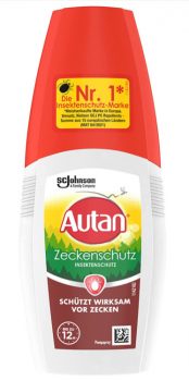 Autan Protection Plus Zeckenschutz