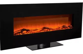 BHP Elektrischer Kamin B