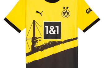 BVB Borussia Dortmund Herren Heimtrikot