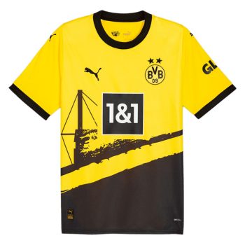 BVB Borussia Dortmund Herren Heimtrikot