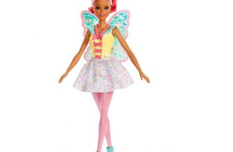 Barbie Dreamtopia Fee Puppe