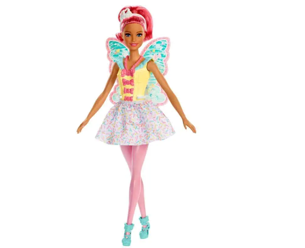 Barbie Dreamtopia Fee Puppe für 13,06 € inkl. Versand (statt 18,40 €)