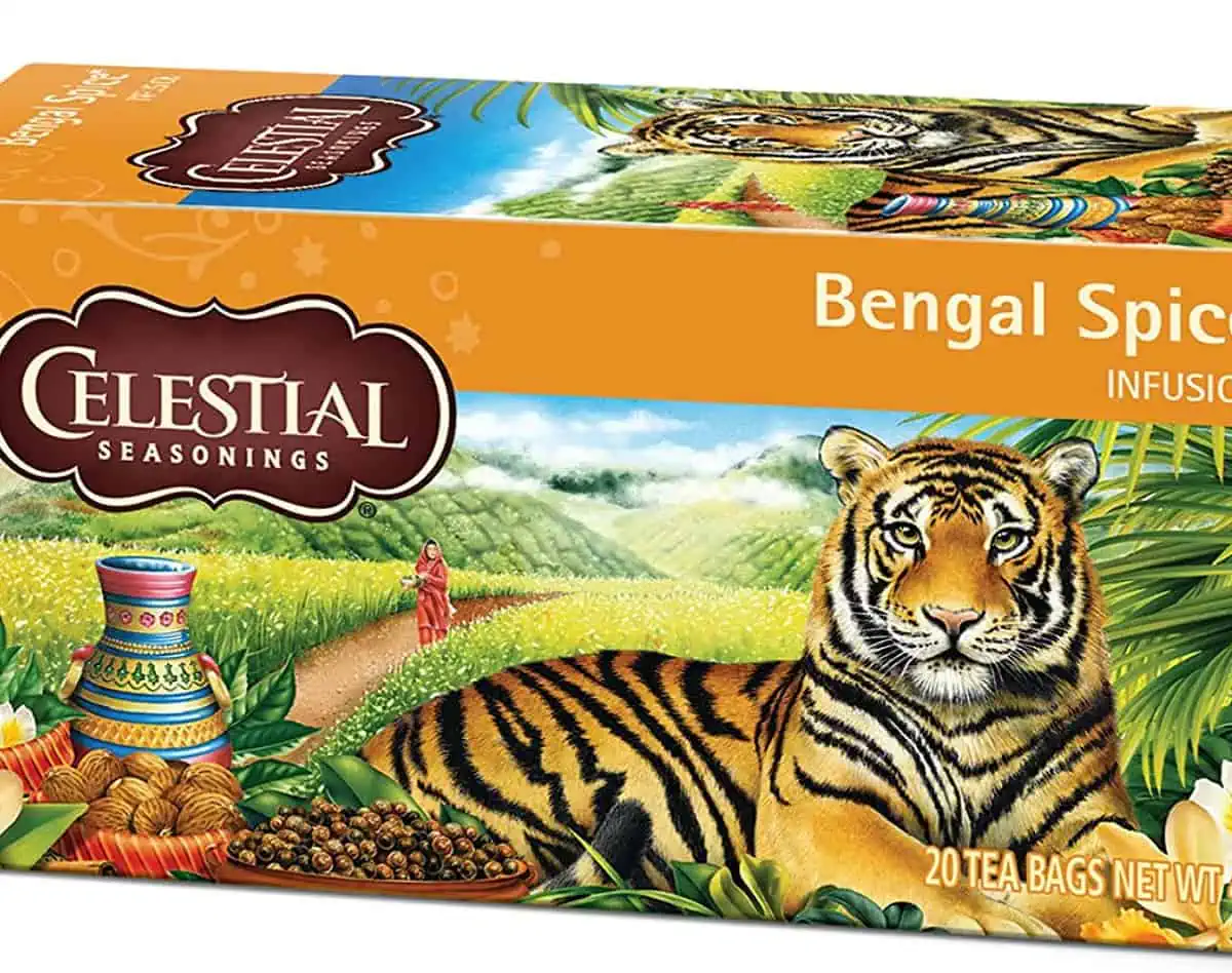 Bengal Spice Retail 6 Pack (Tee) für 9,99 € inkl. Versand (statt 26,93 €)