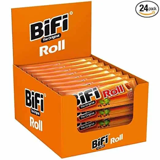 BiFi Roll 24er Pack (24 x 45 g) ab 19,69 € inkl. Prime-Versand