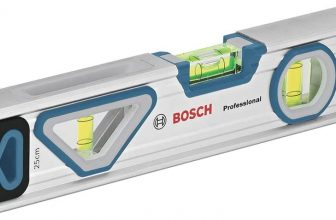 Bosch Professional Wasserwaage cm mit Magnet System