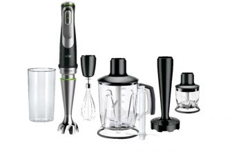 Braun Multiquick MQX Stabmixer