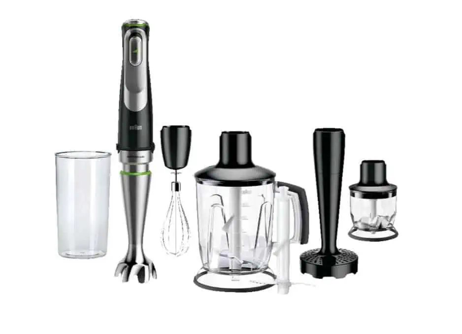 Braun Multiquick 9 MQ9147X Stabmixer für 97,19 € inkl. Versand (statt 119,00 €)