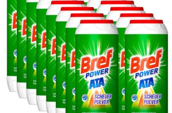 Bref Power ATA Scheuerpulver