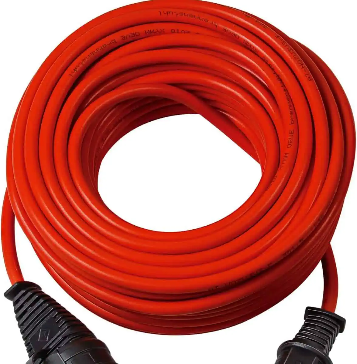 Brennenstuhl BREMAXX Verlängerungskabel 10 Meter (kurzfristiger Einsatz Außenbereich IP44, bis -35 °C, Öl- und UV-beständig) für 16,99 € inkl. Prime-Versand (statt 20,97 €)