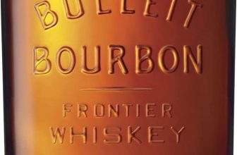 Bulleit Bourbon Frontier American Whiskey