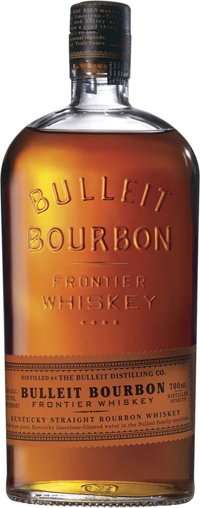 Bulleit Bourbon Frontier American Whiskey