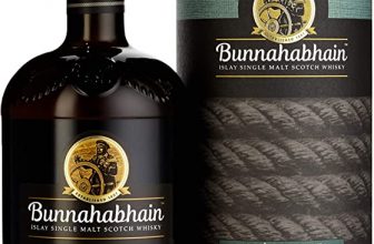 Bunnahabhain Stiùireadair Single Malt Whisky