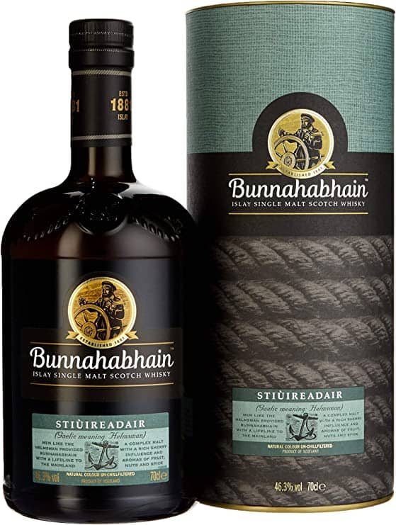 Bunnahabhain Stiùireadair Single Malt Whisky