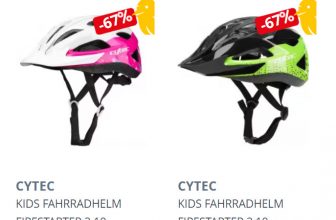 CYTEC Firestarter Kinder Fahrradhelm