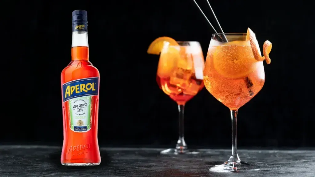 Cashback Auf Aperol