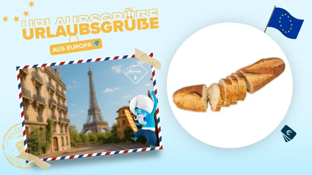 Cashback auf Baguette Schnäppchen, Deals Und Rabattcodes Des Tages - Cashback Auf Baguette