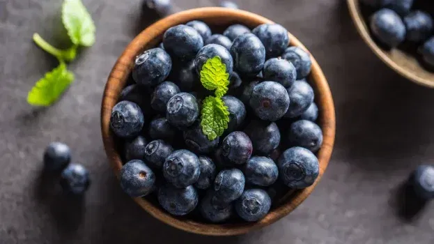 Cashback auf Heidelbeeren