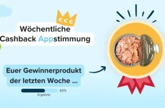 Cashback auf Thunfisch