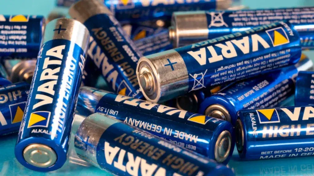 Cashback Auf Varta Batterien