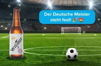 Cashback auf Weißbier