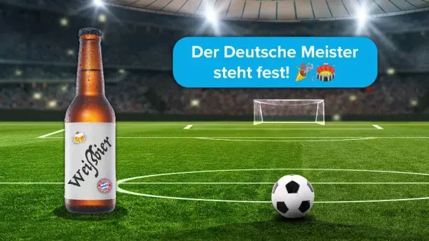 Cashback auf Weißbier