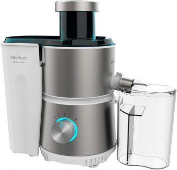 Cecotec W Kompakt Orbitalmixer Juice&Fresh Titan White