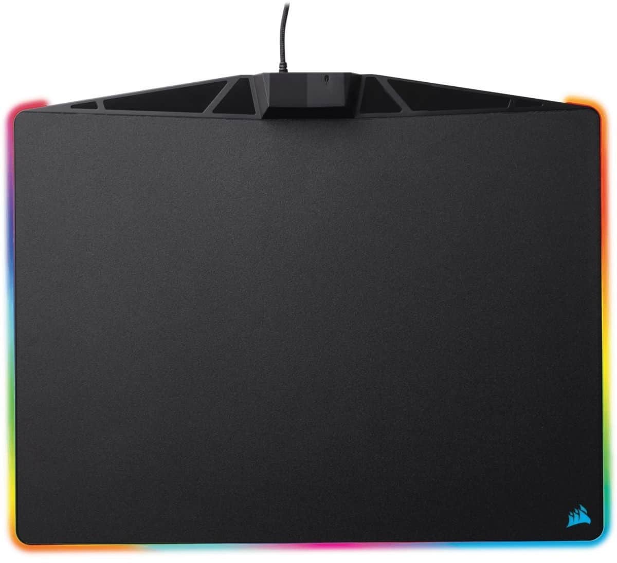 Corsair Gaming Mauspad Mm Rgb Polaris