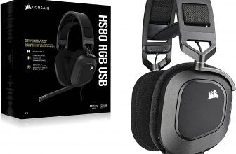 Corsair HS RGB USB Gaming Headset