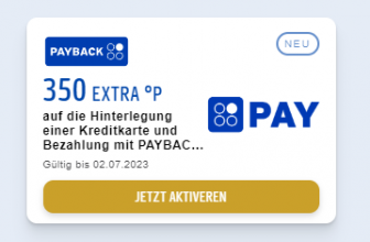 Coupons Sparen mit den PAYBACK eCoupons