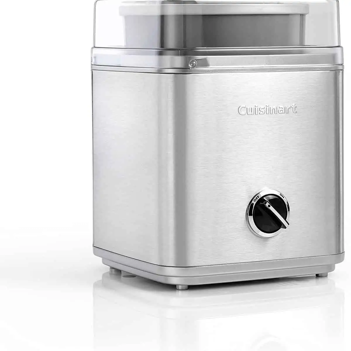 Cuisinart Eismaschine Ice Cream Deluxe, 2 Liter Fassungsvermögen, Edelstahl für 91,49 € inkl. Versand (statt 128,00 €)