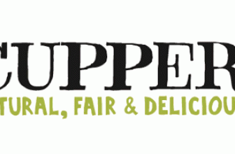 Cupper Teas Logo