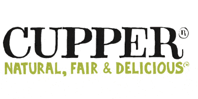 Cupper Teas Logo