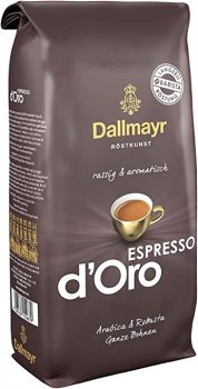 Dallmayr Kaffee Espresso d'Oro Kaffeebohne