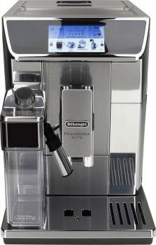 DeLonghi ECAM ..MS PrimaDonna Elite Premium Kaffeevollautomat Farbdisplay