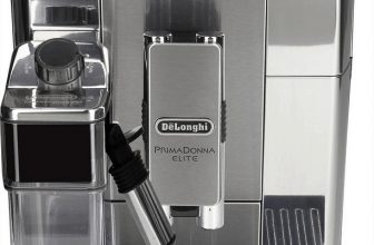 DeLonghi ECAM ..MS PrimaDonna Elite Premium Kaffeevollautomat Farbdisplay