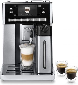 DeLonghi ESAM .M PrimaDonna Exclusive Kaffeevollautomat