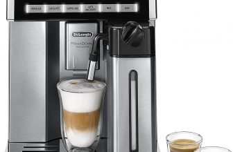 DeLonghi ESAM .M PrimaDonna Exclusive Kaffeevollautomat