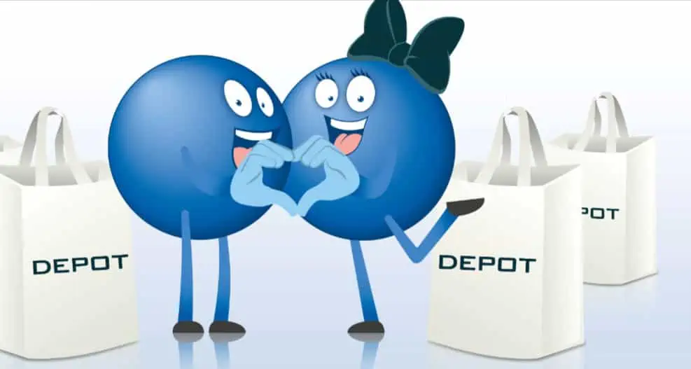 Depot Payback Coupons: 3×10-fach Payback Punkte auf den gesamten Einkauf ab 2 €