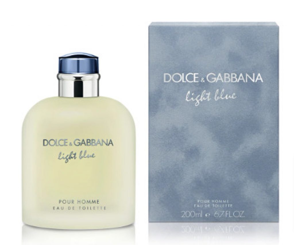 Dolce Gabbana Light Blue Pour Homme Eau De Toilette Für Herren Notino