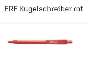 Kostenlose Kugelschreiber
